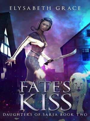 cover image of Fate's Kiss